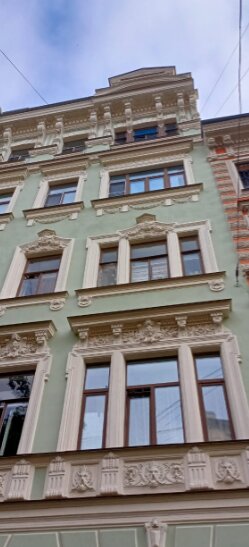 Фото Тихий дворик