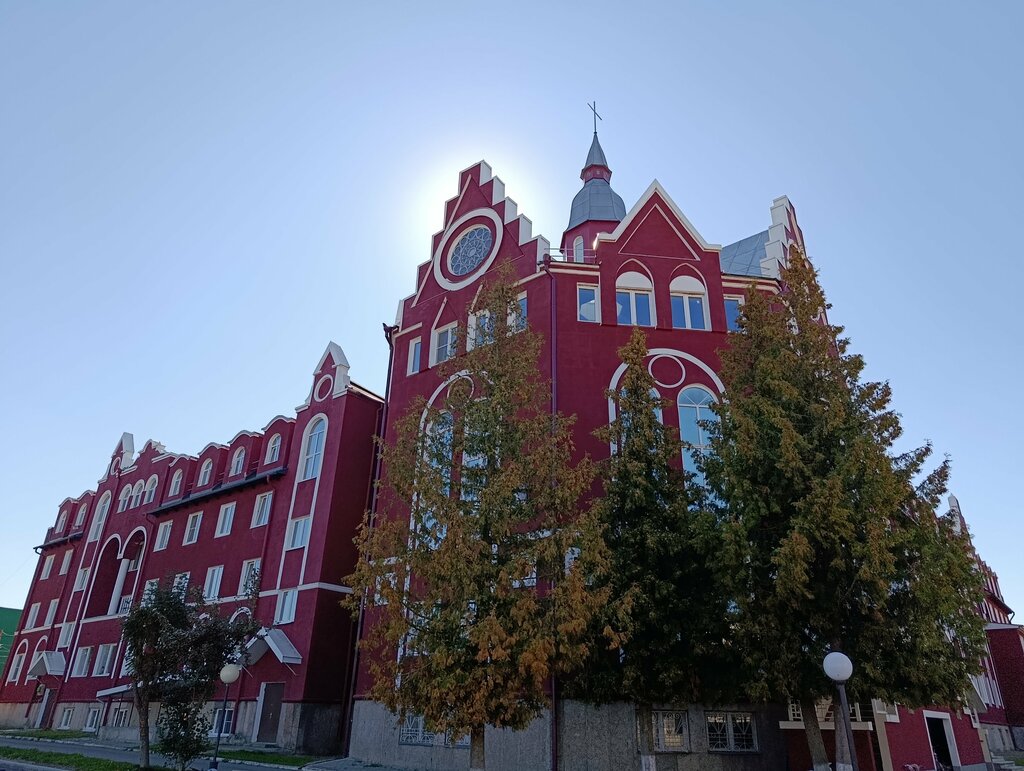 Religious organization Церковь Христиан Адвентистов Седьмого Дня, Tula Oblast, photo