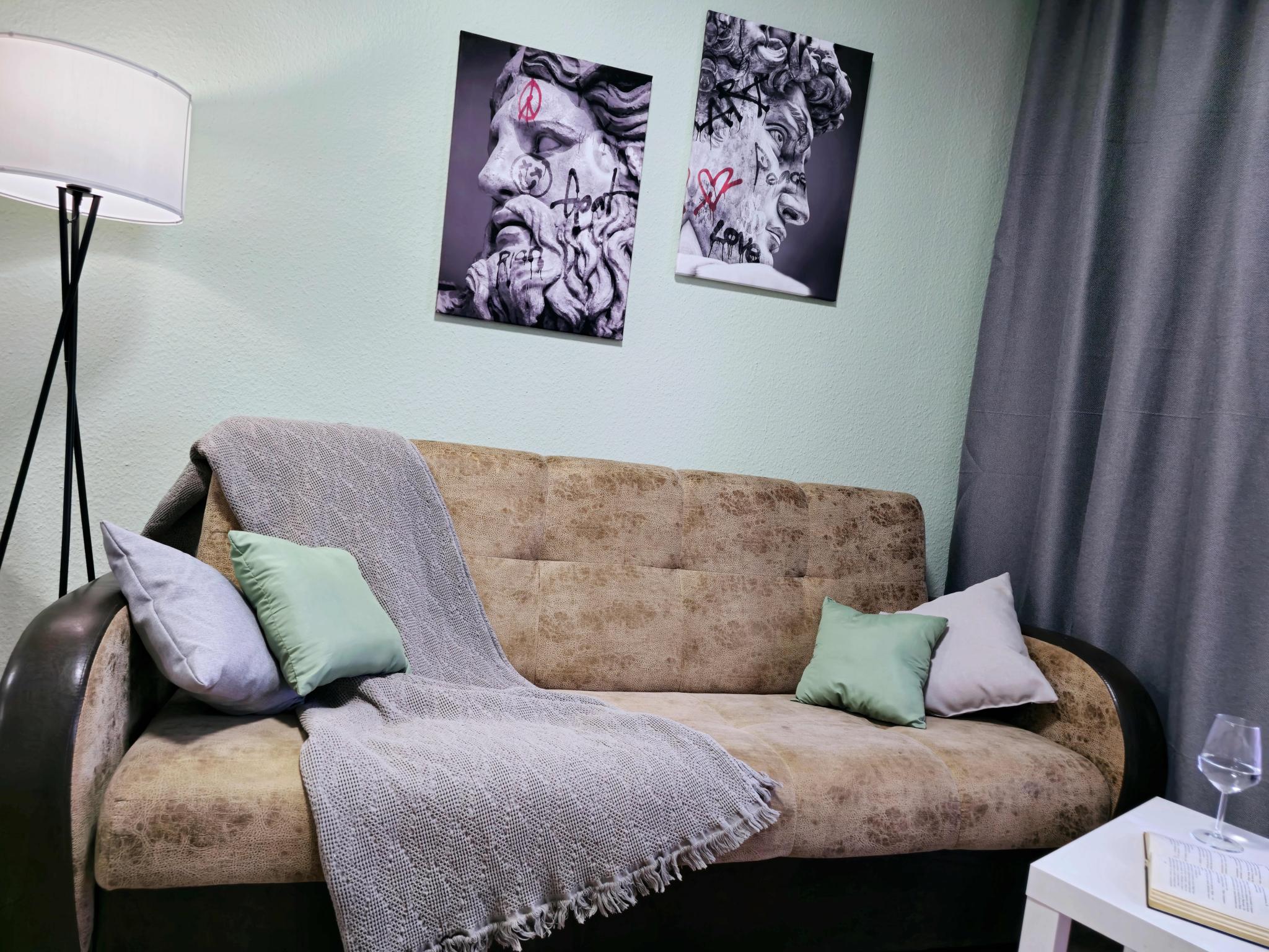 Фото Абажур на Стачек 4