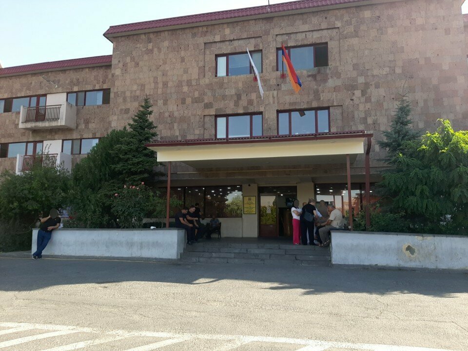 ATM Amio, Yerevan, photo