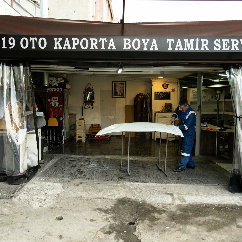 Car service, auto repair 19 Auto Iskitler, Ankara, photo