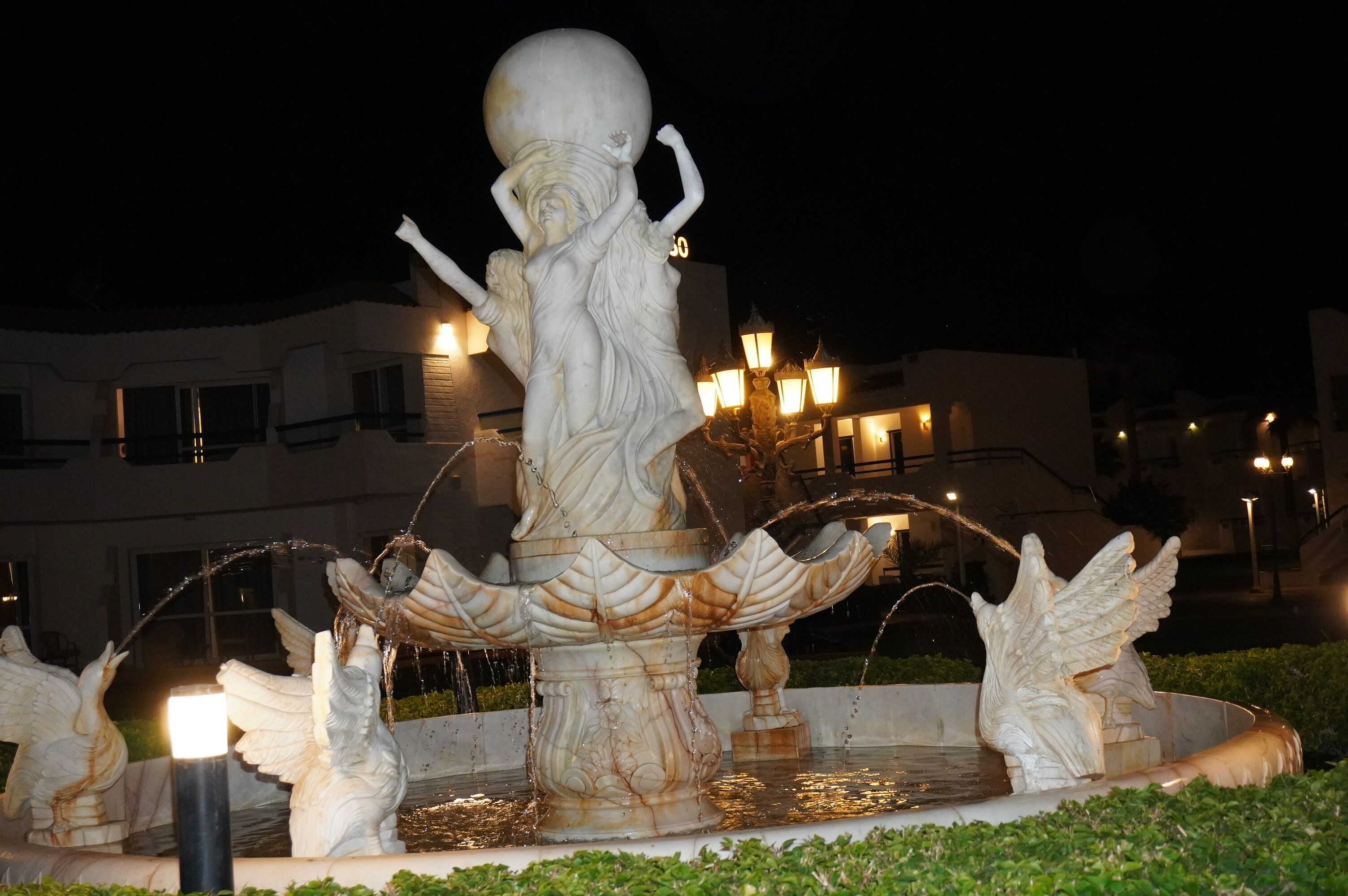 Фото Dreams Beach Resort Sharm El Sheikh