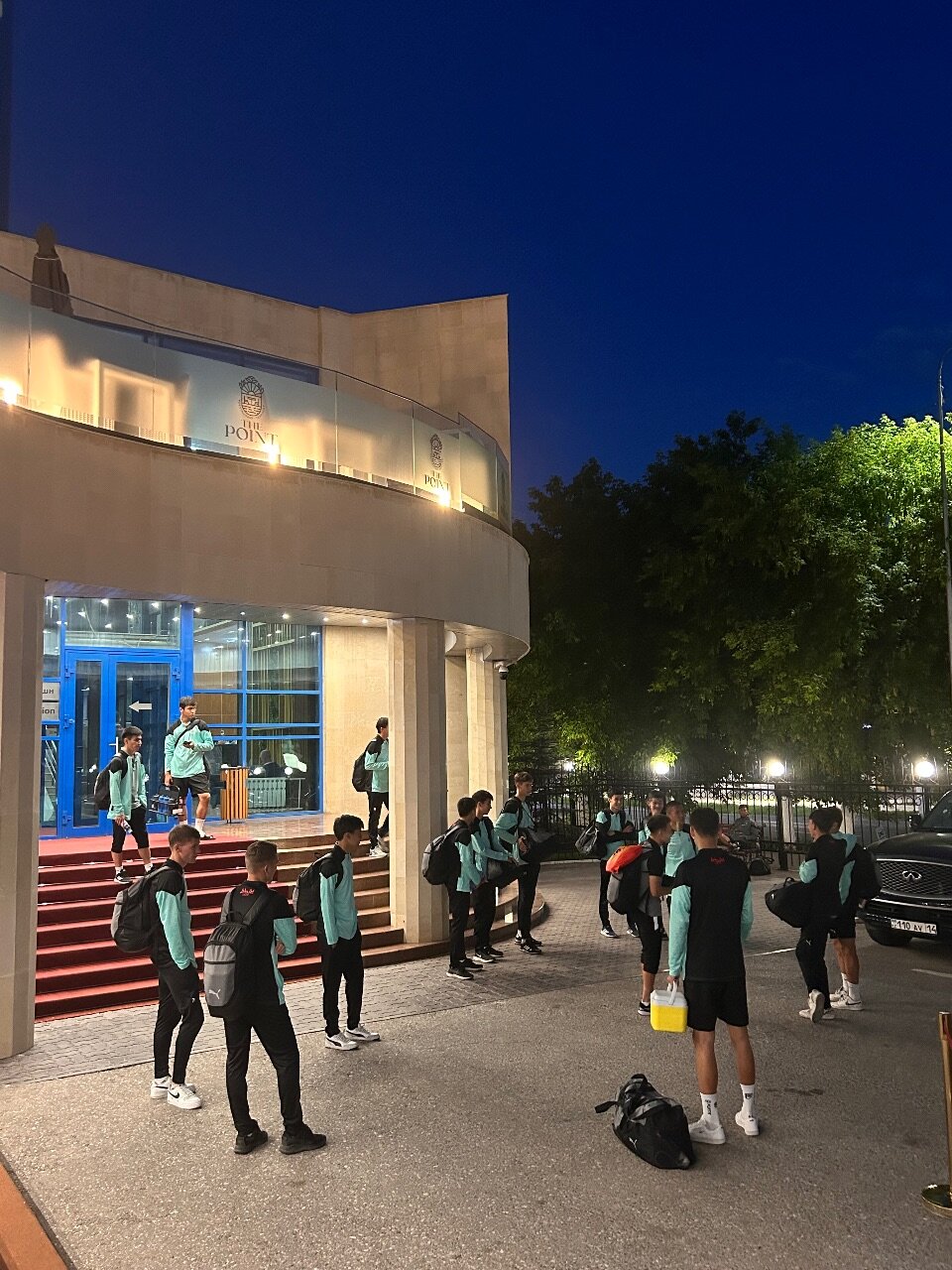 Фото Mirotel Hotel Astana