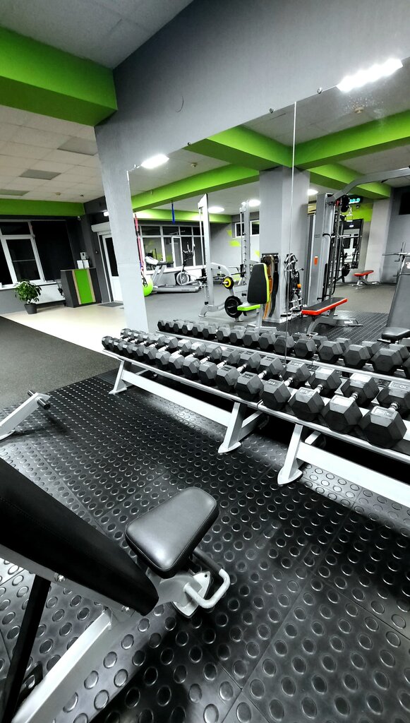 Sports hall, gym ГраФит, Anapa, photo