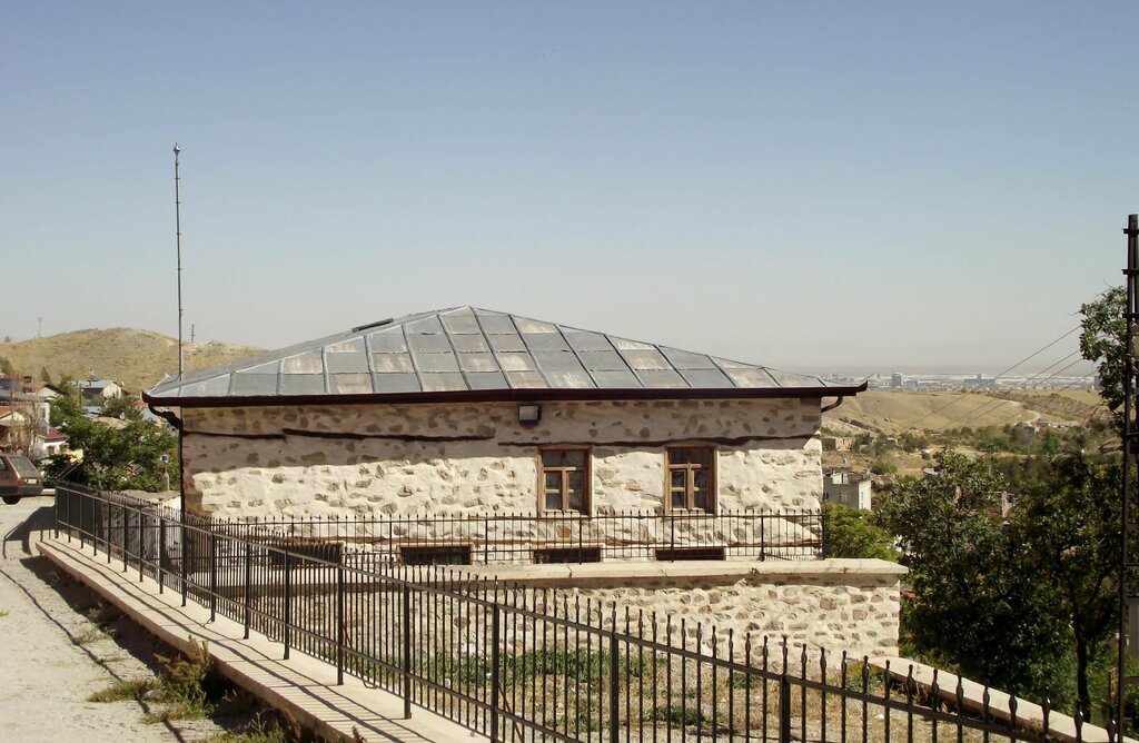 Mosque Mezaryaka Mosque, Konya, photo