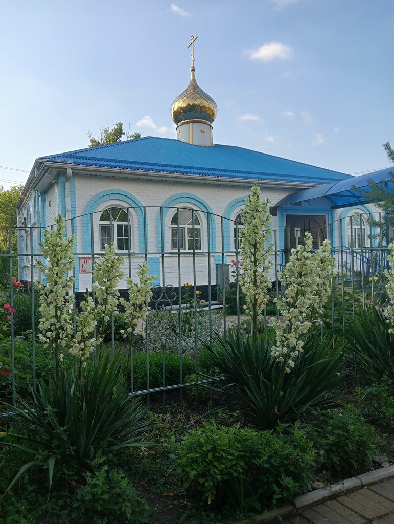Orthodox church Церковь Архангела Михаила, Krasnodar Krai, photo