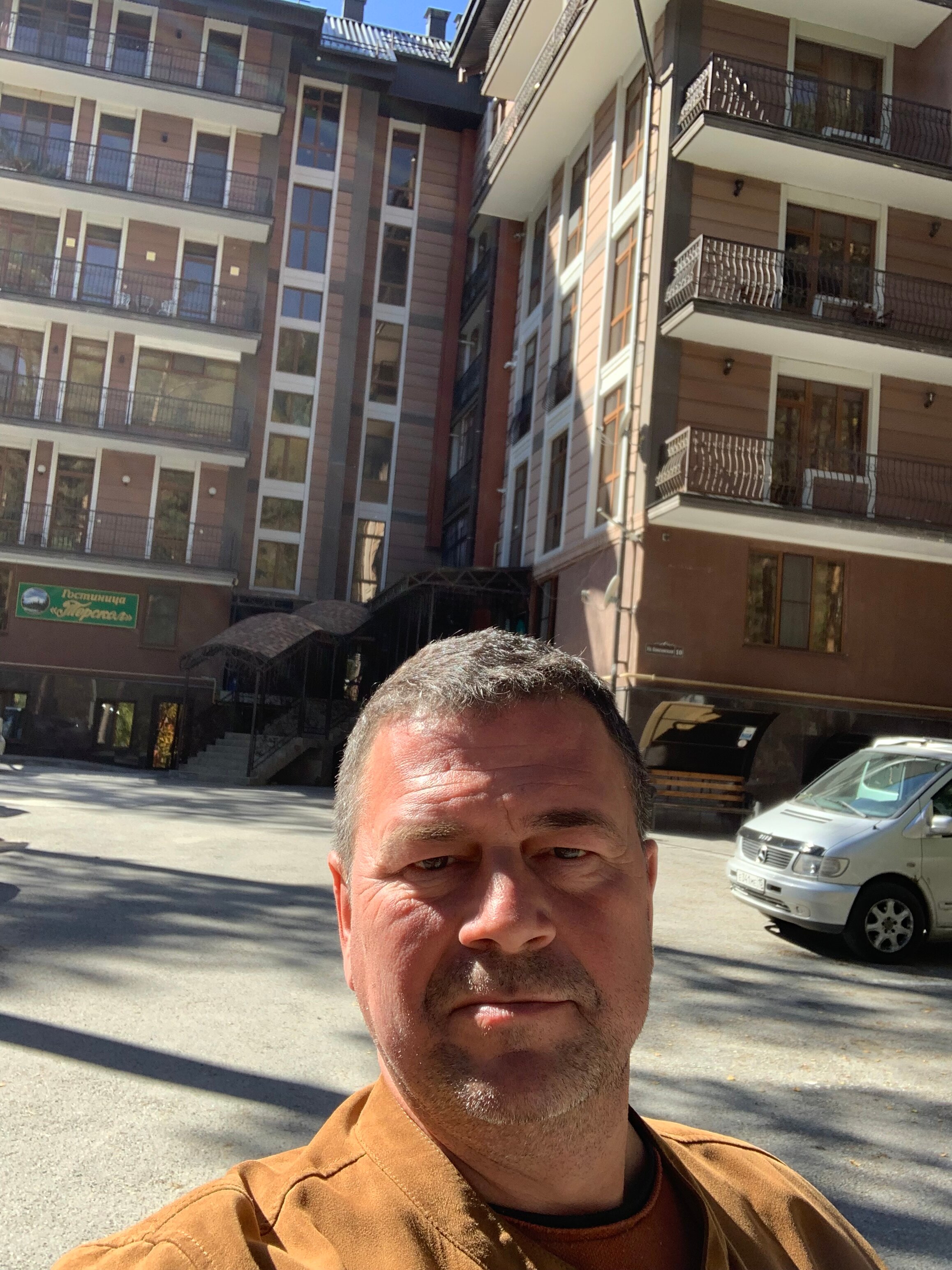 Фото Терскол