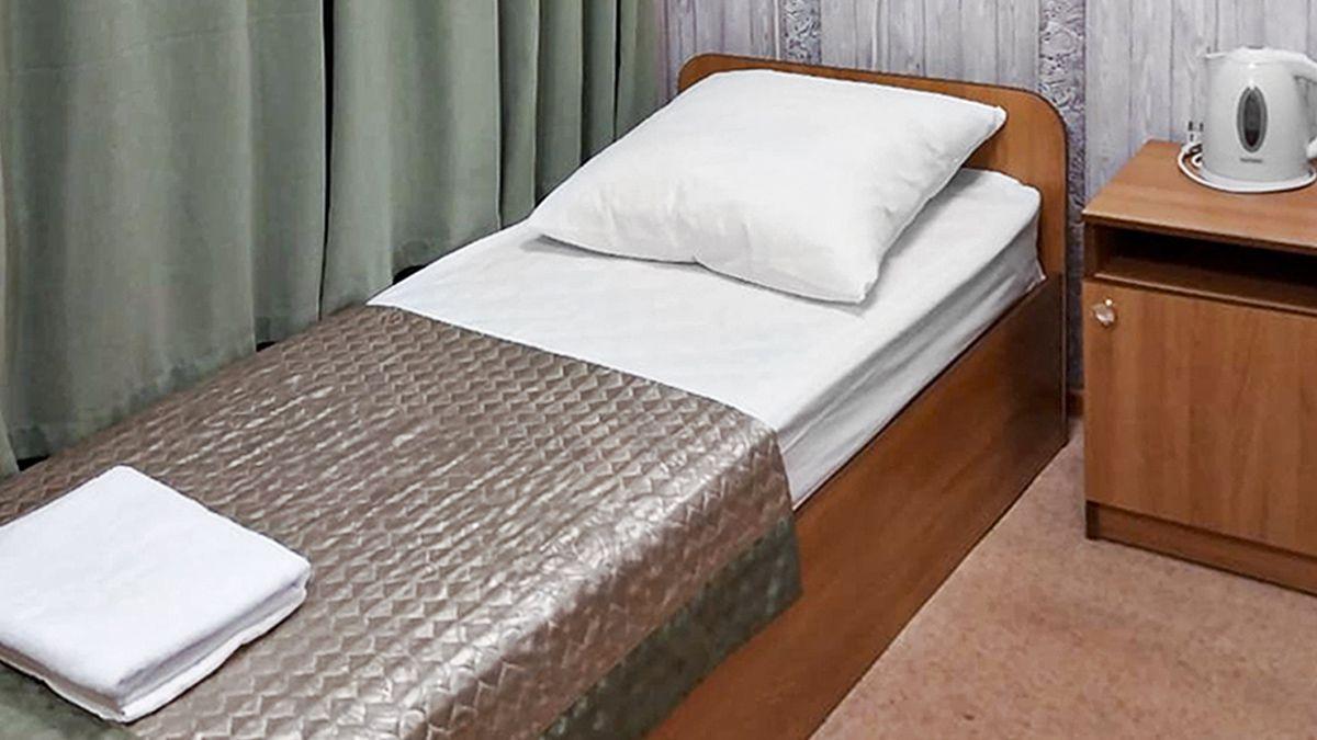 Фото Smart Hotel КДО Уссурийск