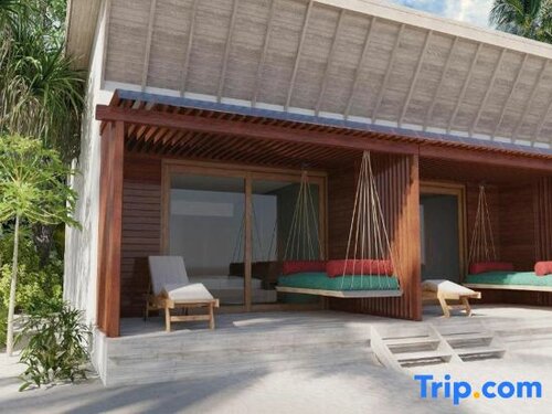 Внешний вид отеля The Barefoot Eco Hotel в Хаа-Дхаалу, фото 4