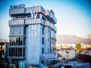 Гостиница New W Hotel