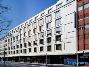 Гостиница Pullman Basel Europe