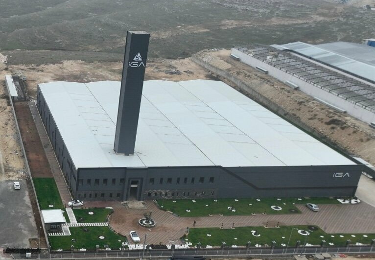 Lifts and equipment Iga Elevator Material Sales and Manufacturing, Sanliurfa, photo