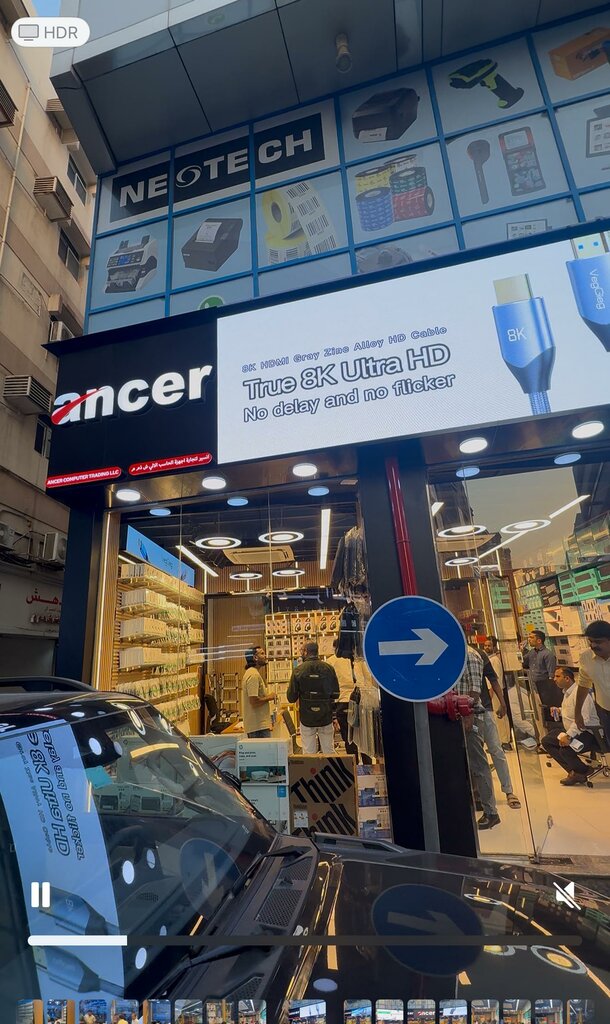 Computer accessories Ancer Computer Trading, Dubai, photo