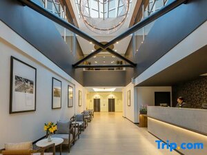 Гостиница Oaks Wellington Hotel