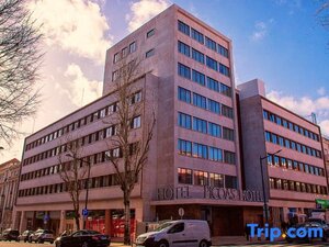 Гостиница VIP Executive Picoas Hotel