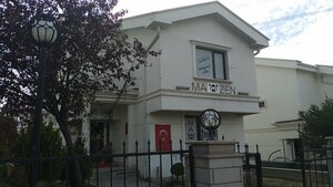 Mahzen Korkuy Evi (Ankara Province, Cankaya District, Alacaatlı Mah., 3313/2. Sok., 3/2), entertainment center