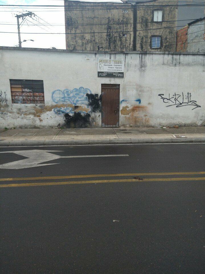 Furniture store Muebles Triana, Bogota, photo