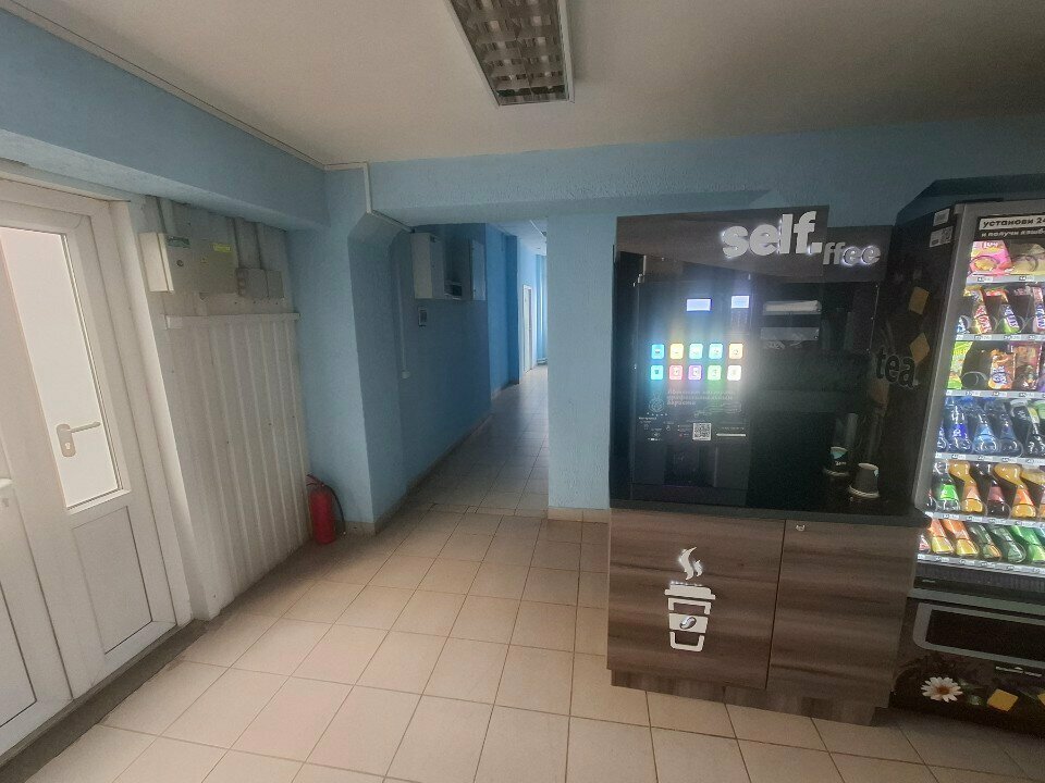 Coffee machine Self. coffee, Tula, photo