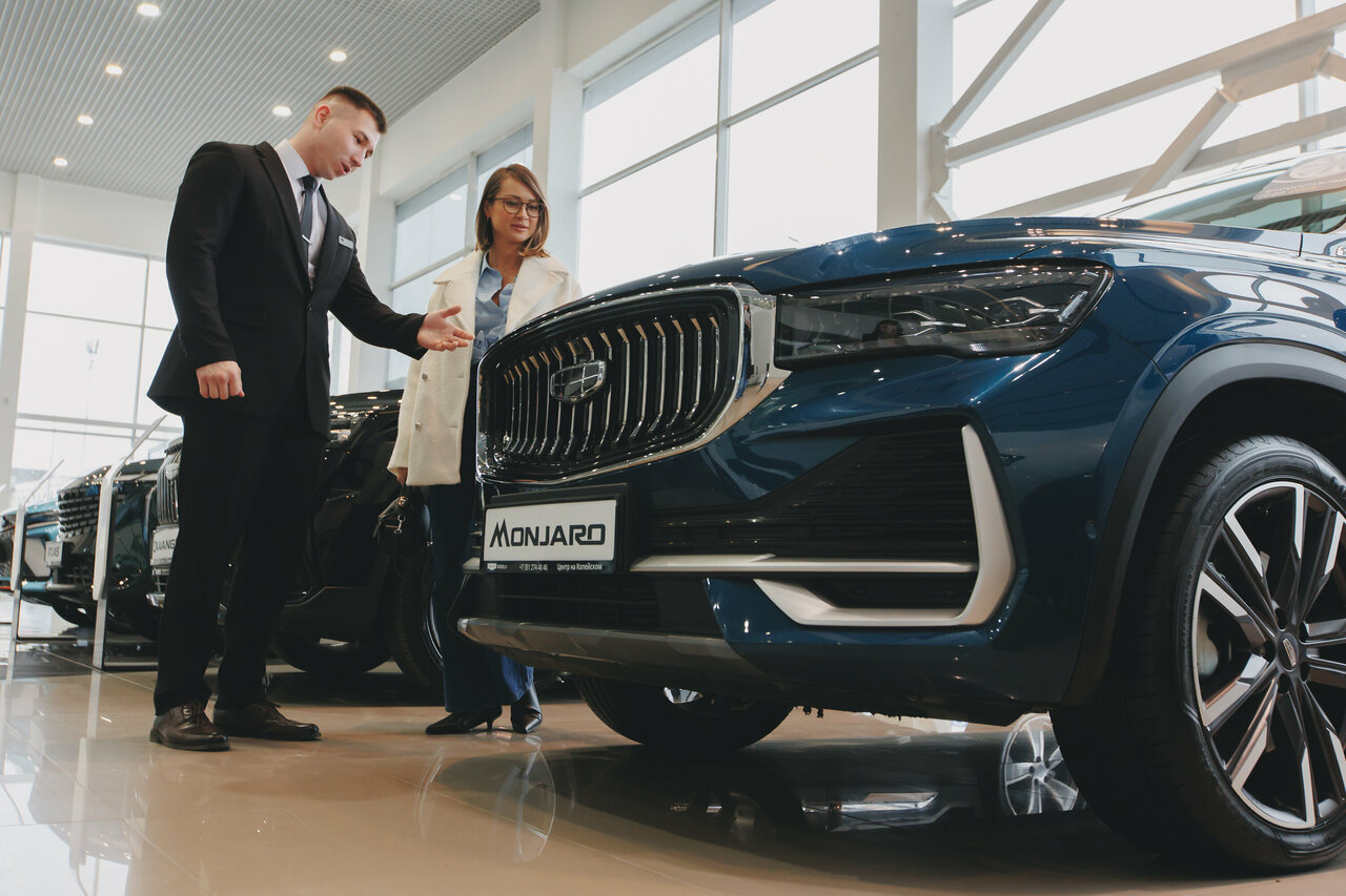 photo Geely центр на Копейском