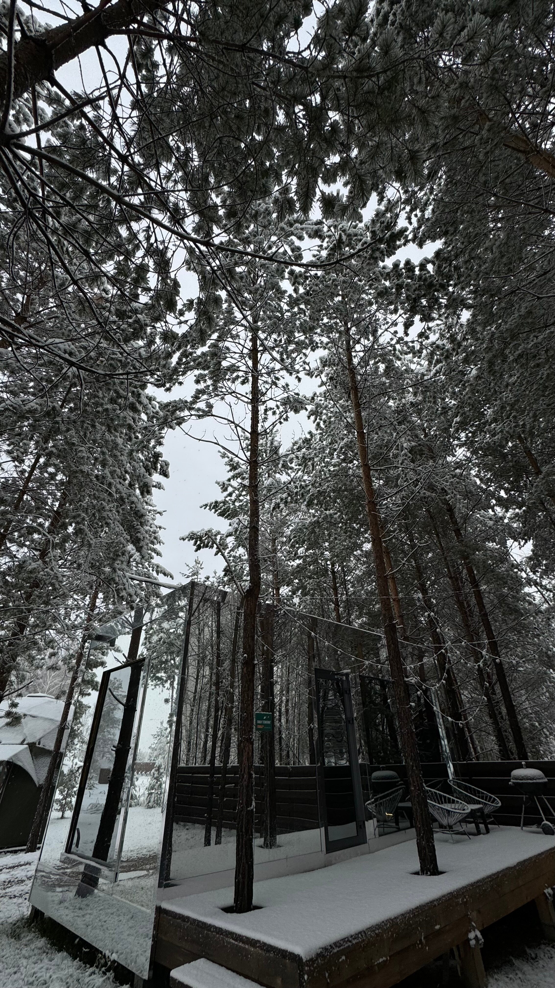 Фото Лаки Глэмпинг