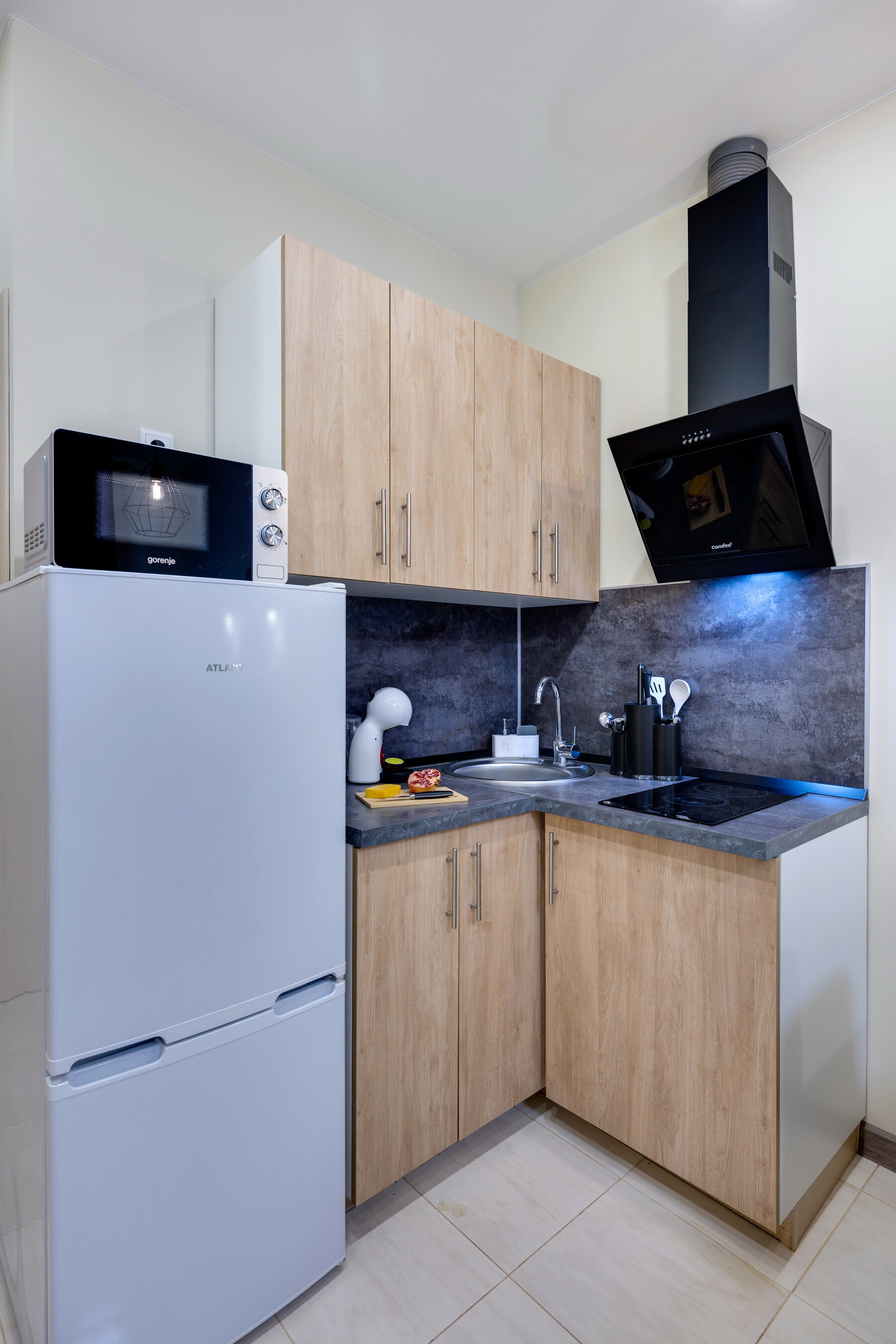 Фото Апартаменты на Северной от Home24