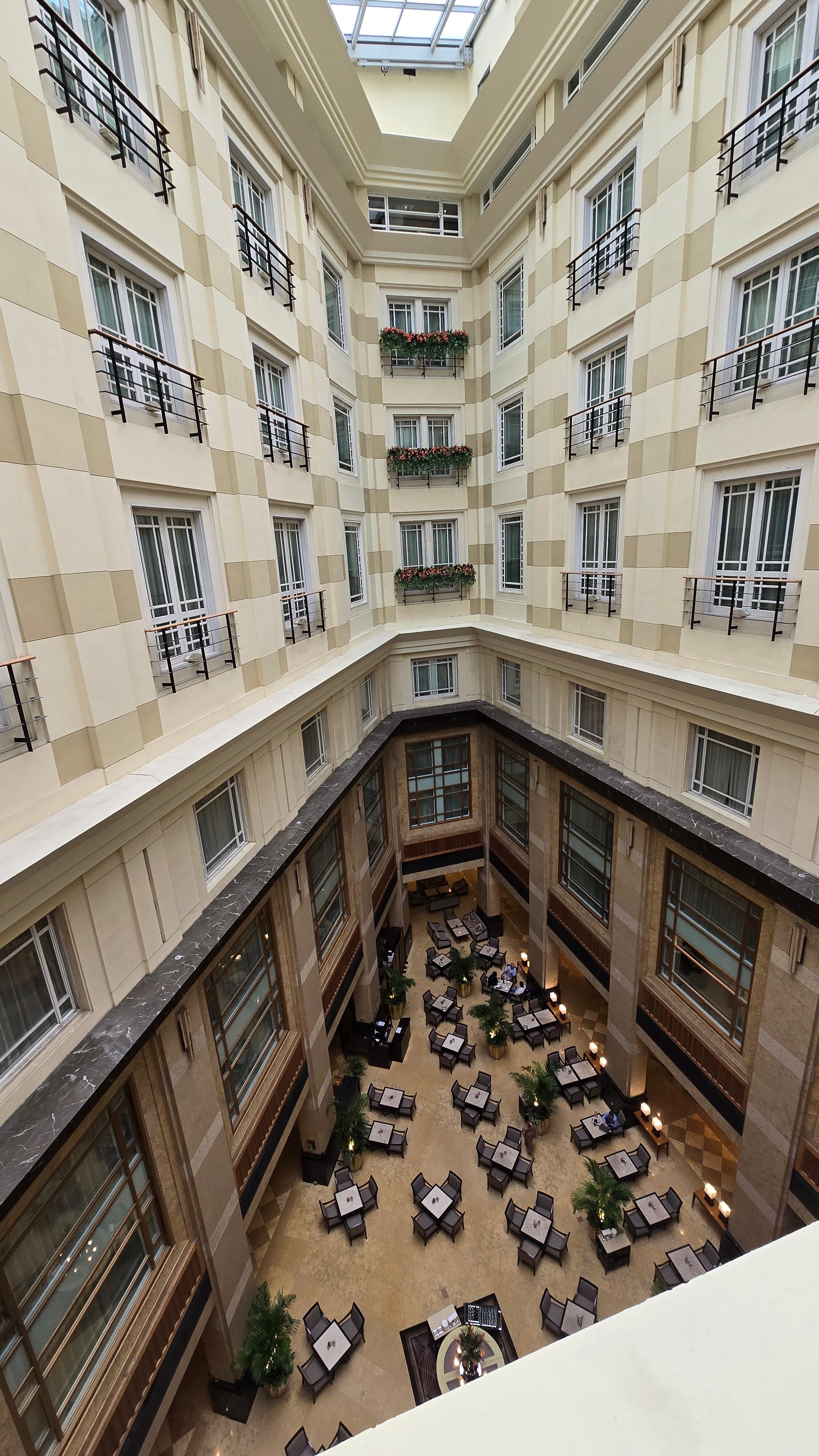 Фото The Fullerton Hotel Singapore