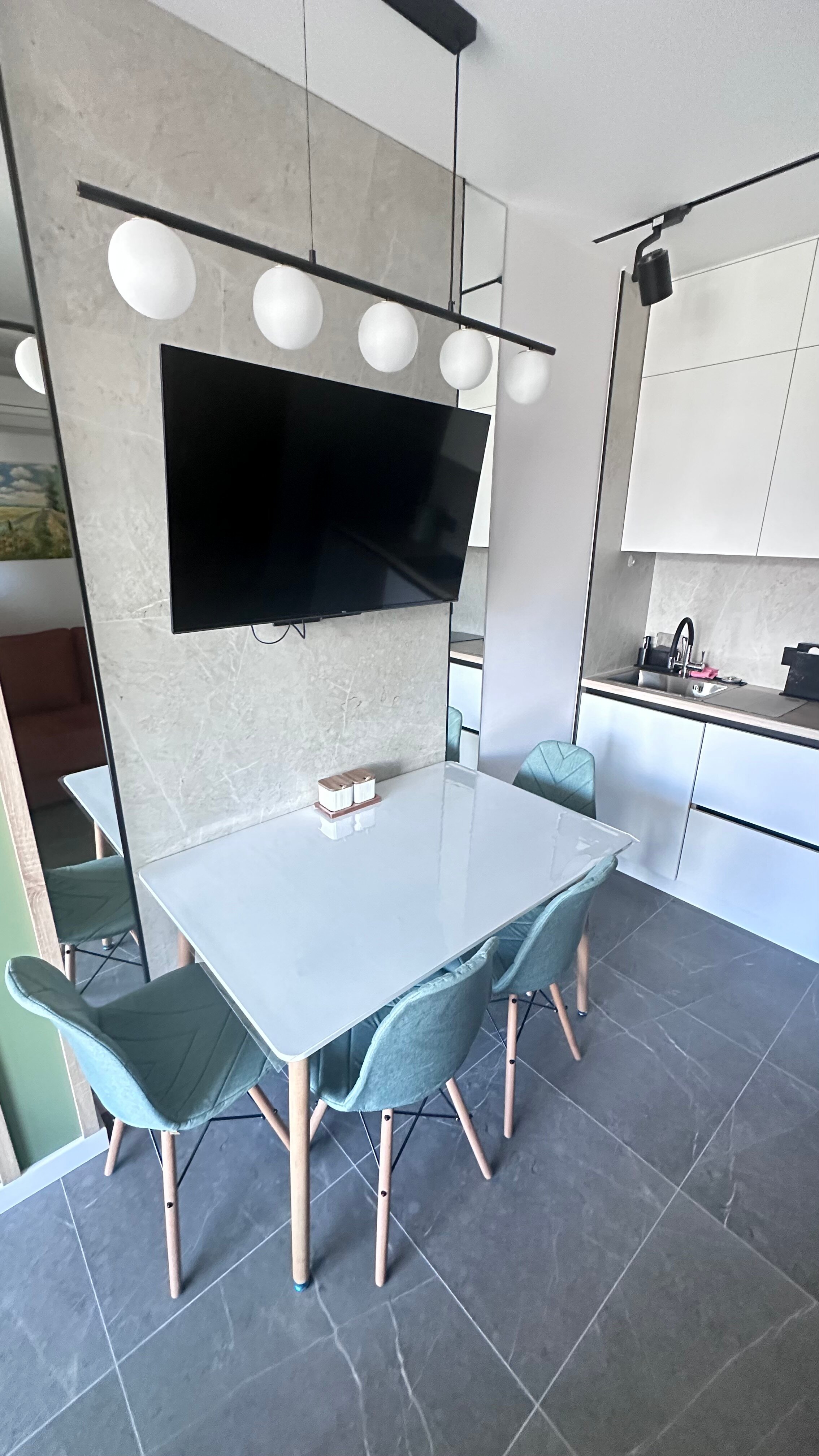 Фото Апарт Лучистое