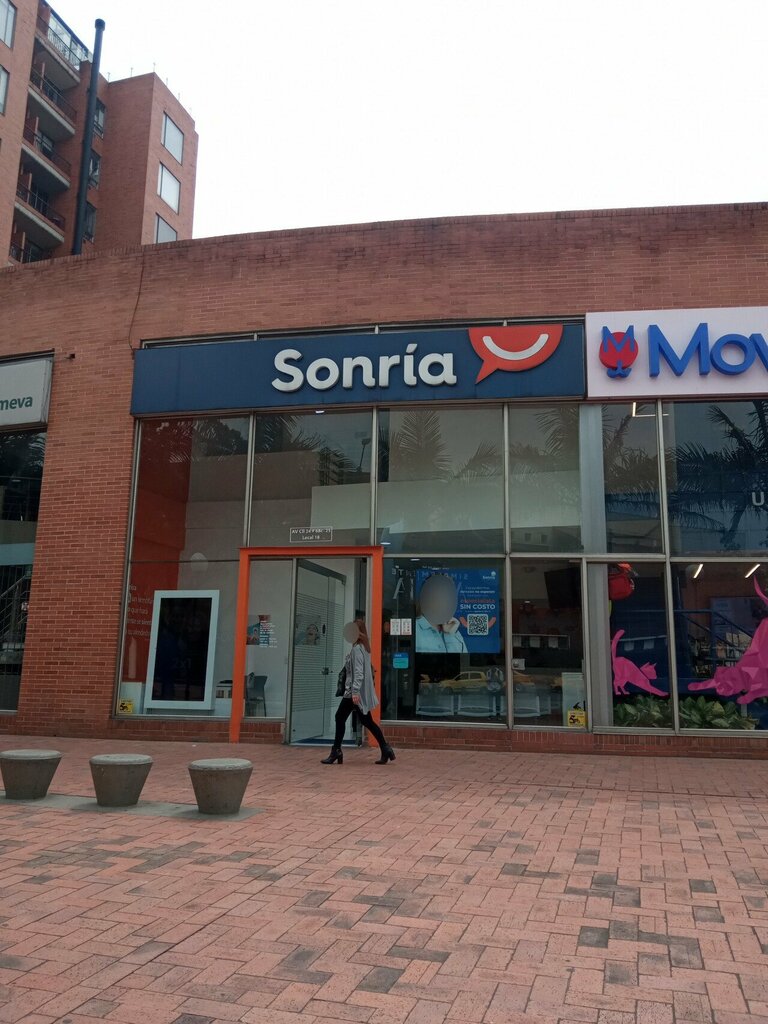 Dental clinic Sonría, Bogota, photo