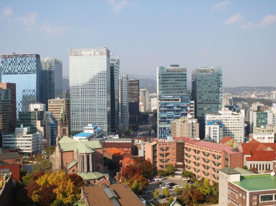 Фото Sejong Hotel