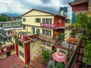 Гостиница Aryatara Kathmandu Hotel