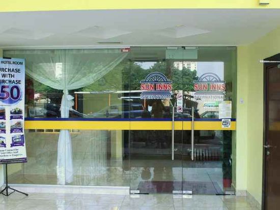 Фото Sun Inns Hotel Sentral Brickfields