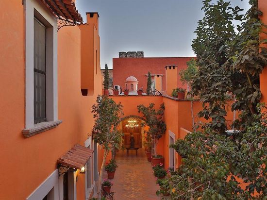 Фото Casa de Sierra Nevada, A Belmond Hotel, San Miguel de Allende