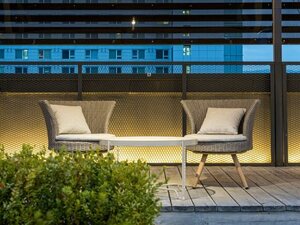 Гостиница Dongdaegu Station Eastern Hotel