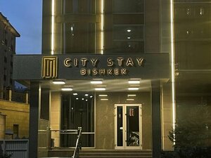Гостиница City Stay Bishkek