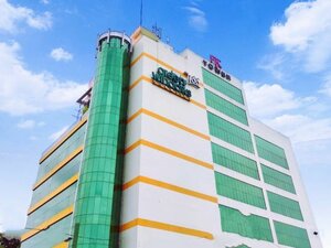 Гостиница Green Windows Dormitel