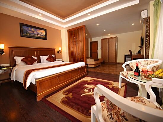 Фото Dom Himalaya Hotel