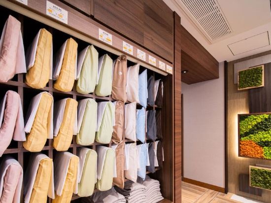 Фото Super Hotel Toyama Imizu