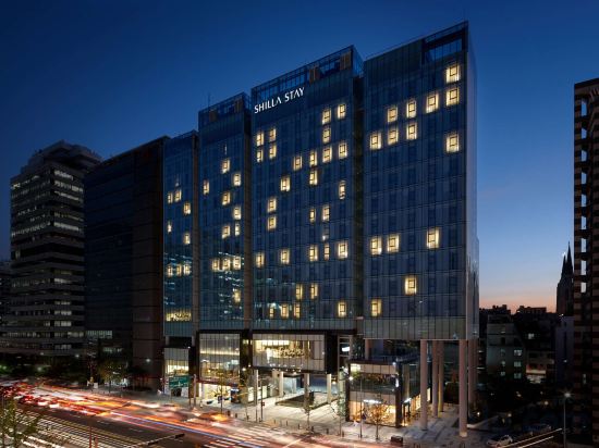 Фото Shilla Stay Yeoksam