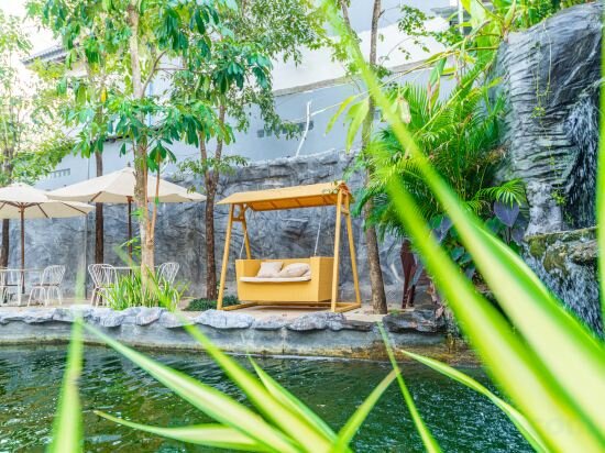 Фото Raing Phnom Bungalow