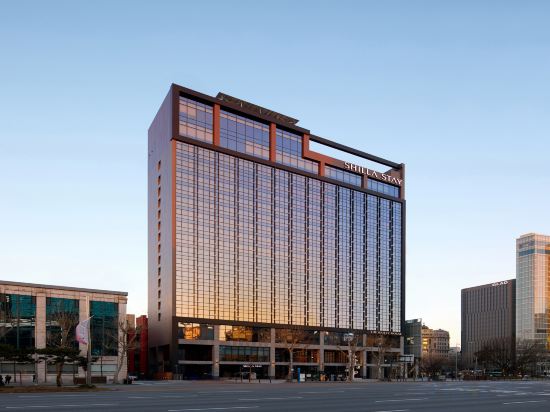 Фото Shilla Stay Samsung