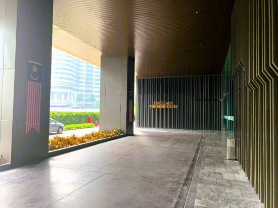 Фото Tropicana the residence klcc