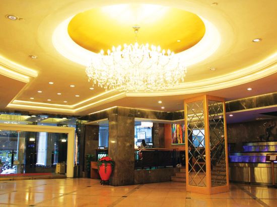 Фото Metropark Hotel Macau