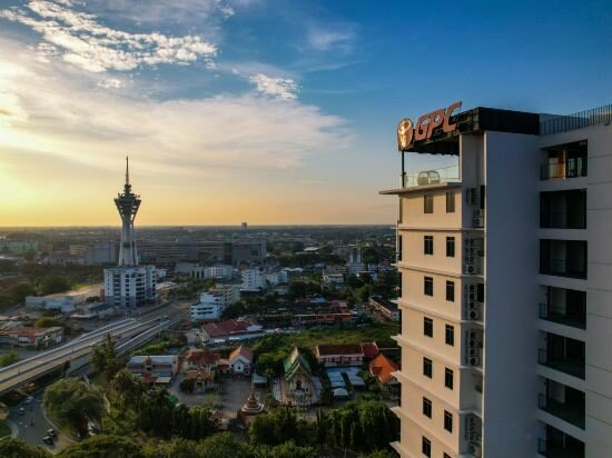 Hotel G Residence Sky Suite, Alor Setar, photo