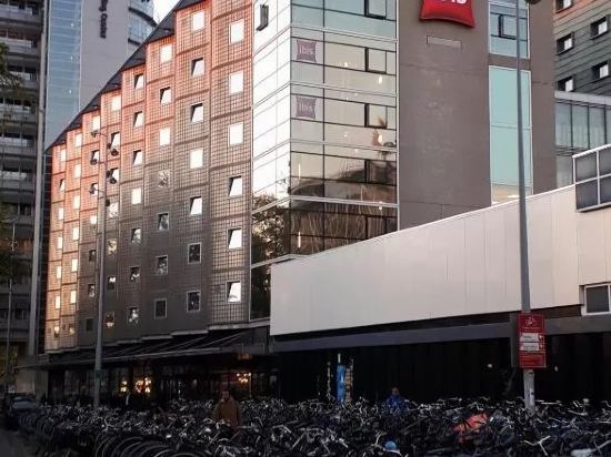 Фото ibis Amsterdam Centre Hotel