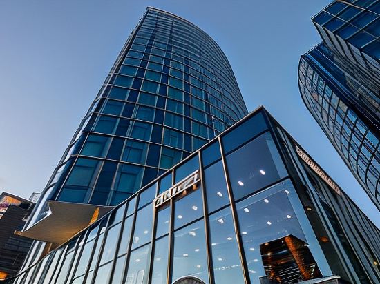 Фото INNSiDE by Meliá Amsterdam