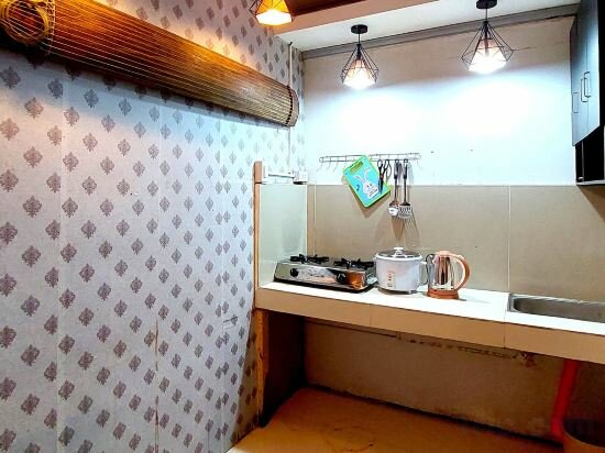 Apartments Transient House In Baguio, Near Burnham, Baguio, photo