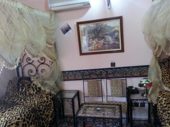 Фото Moroccan House Hotel Marrakech