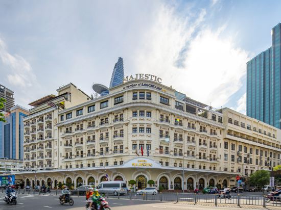Фото Hotel Majestic Saigon