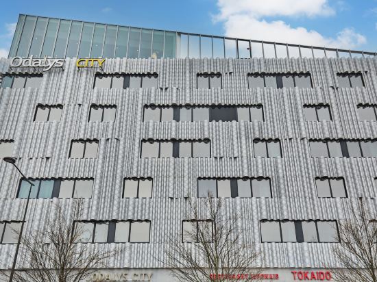 Фото Odalys City Paris XVII