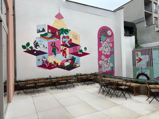 Фото Jill Hotel Brussels